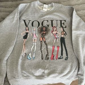 Vogue Sweatshirt